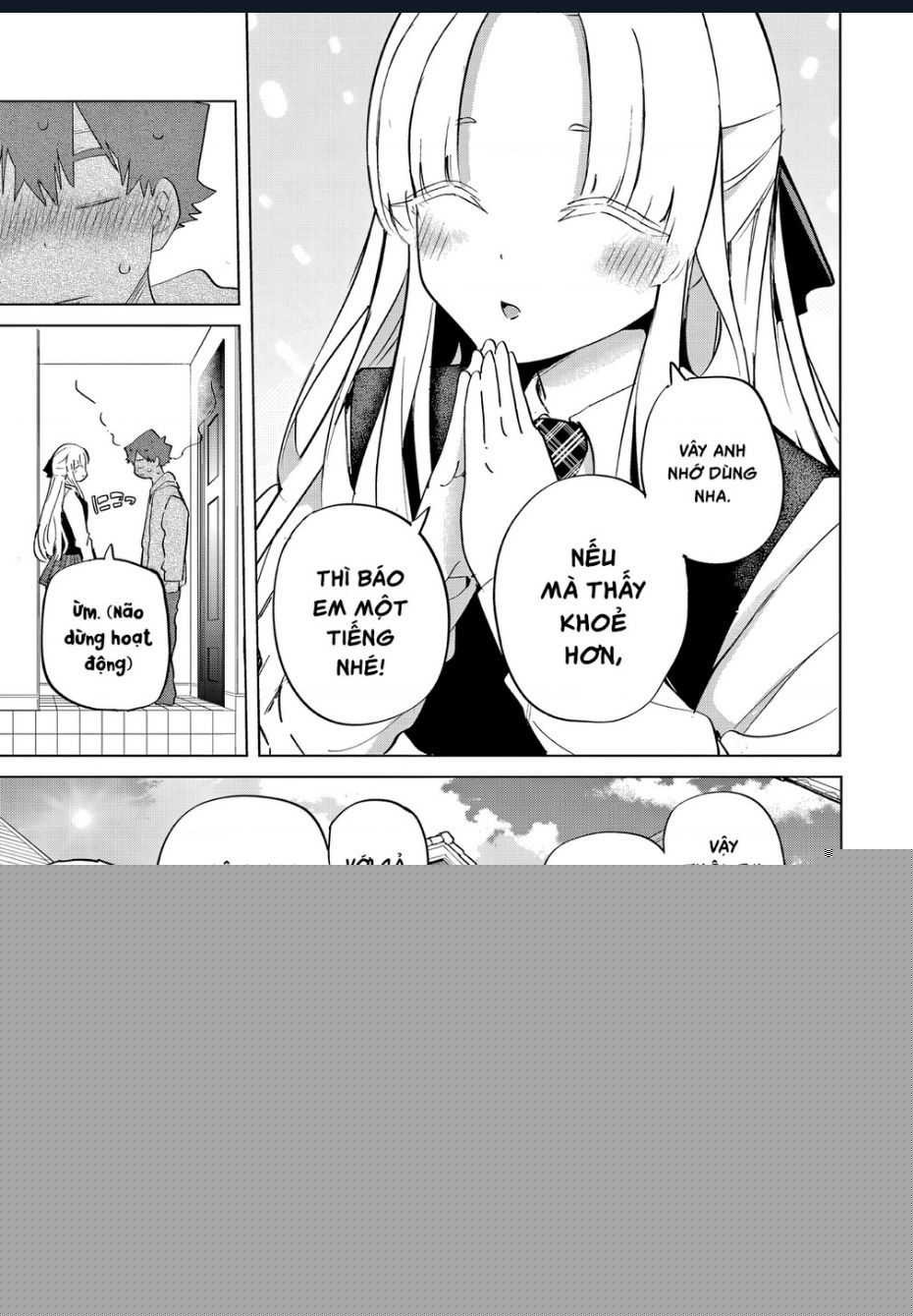 Luyến Thực Nữ Chap 17 - Next Chap 18