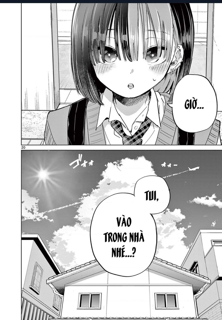 Luyến Thực Nữ Chap 17 - Next Chap 18