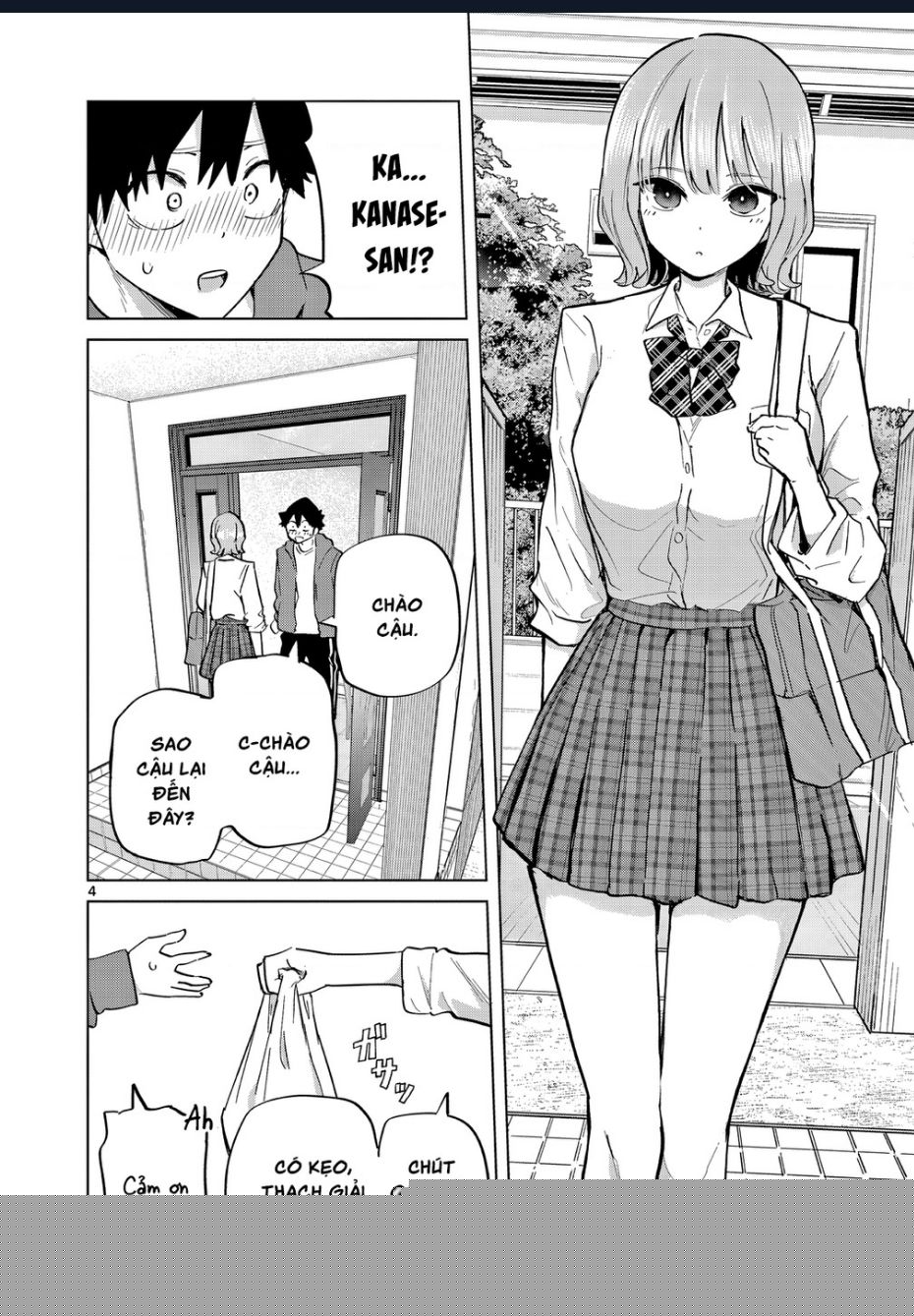 Luyến Thực Nữ Chap 17 - Next Chap 18