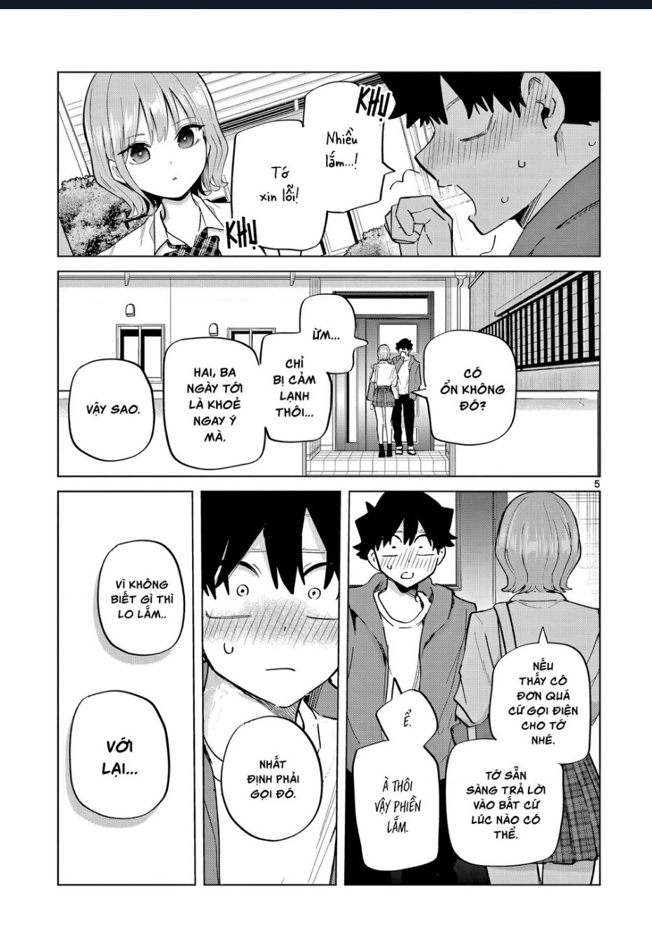 Luyến Thực Nữ Chap 17 - Next Chap 18