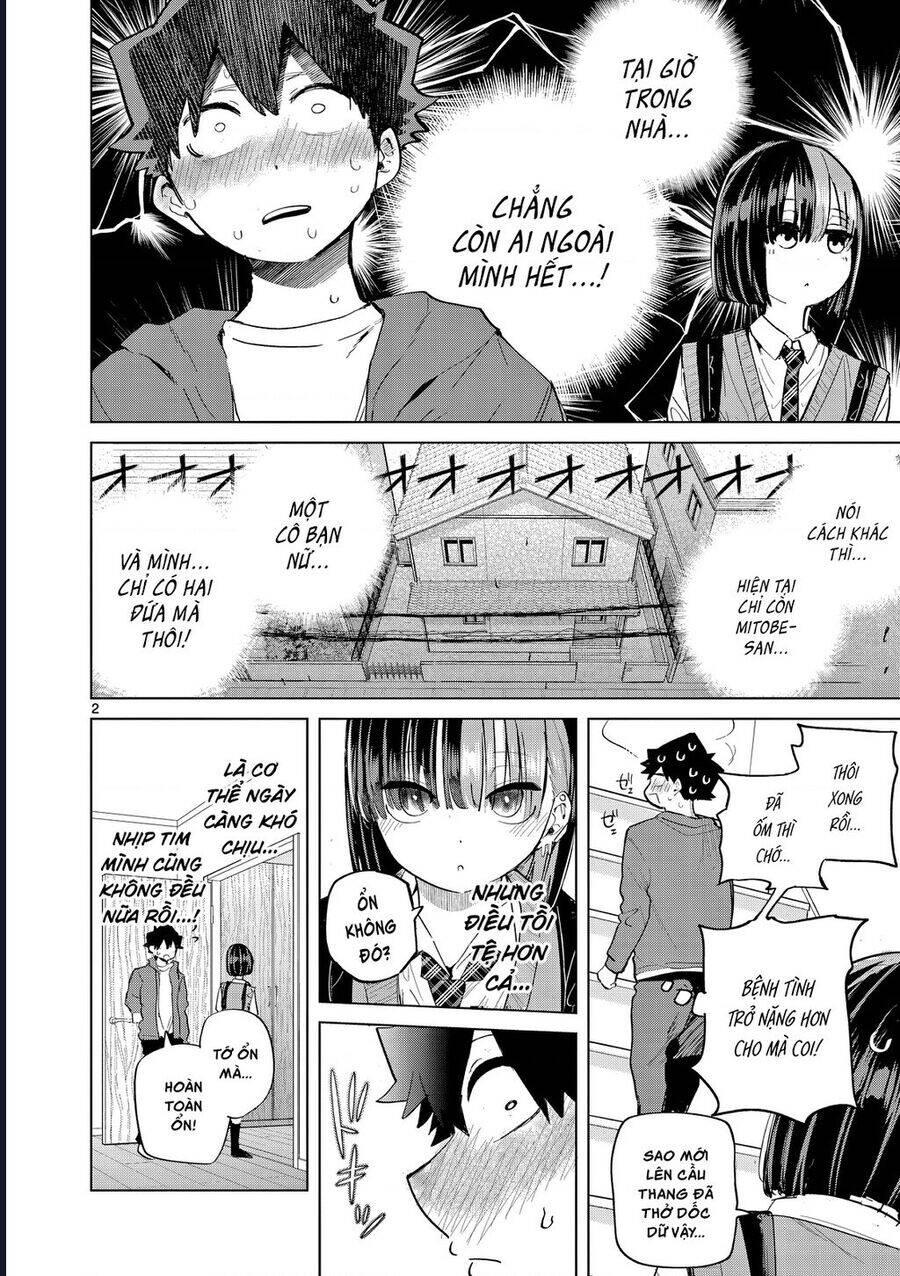 Luyến Thực Nữ Chap 18 - Next Chap 19