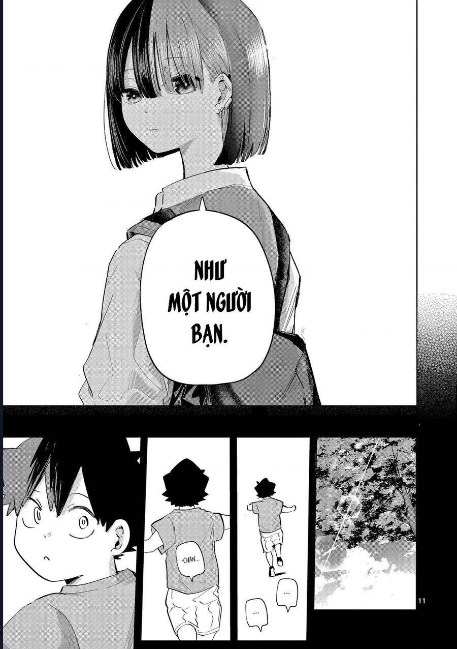 Luyến Thực Nữ Chap 18 - Next Chap 19