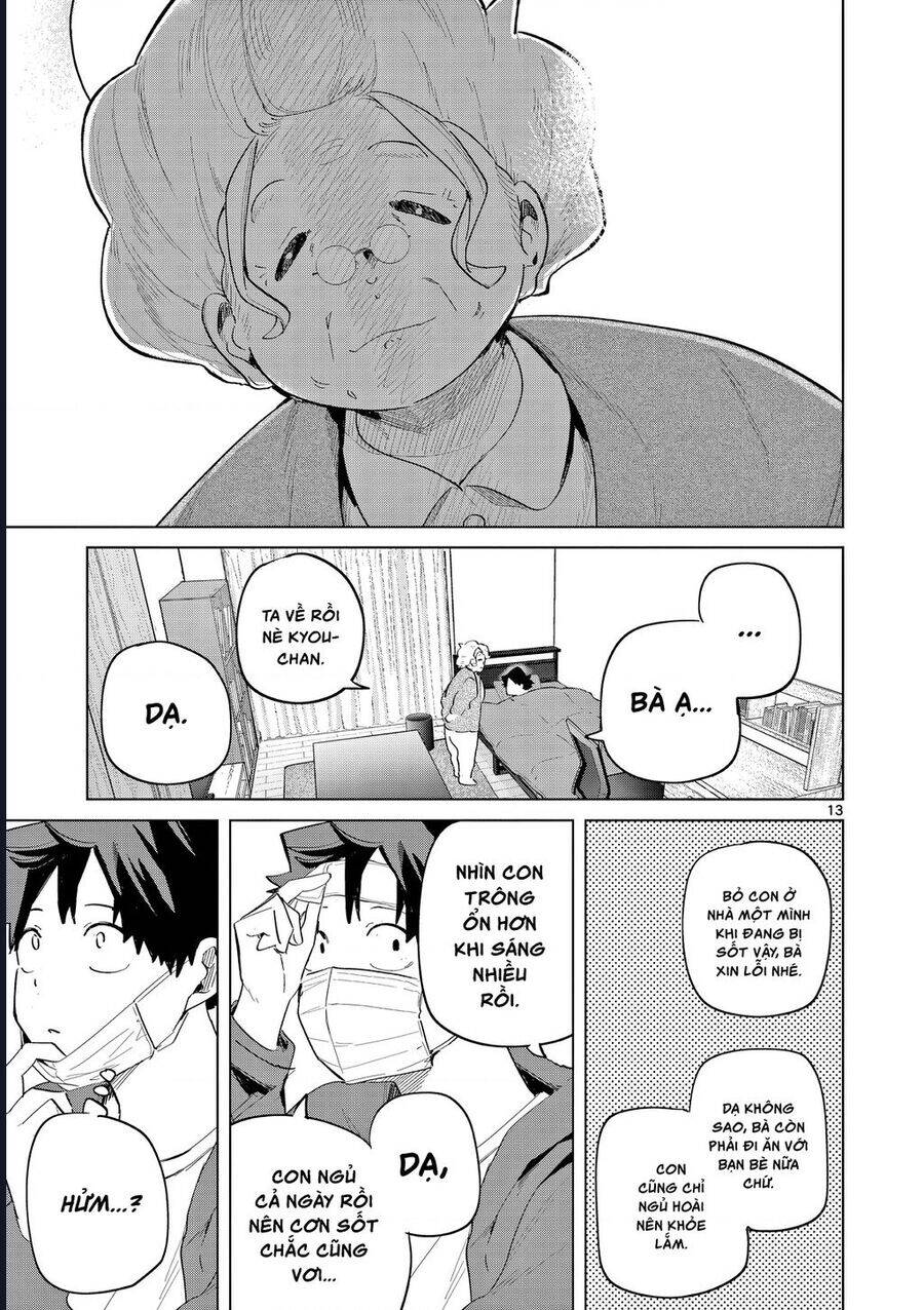 Luyến Thực Nữ Chap 18 - Next Chap 19