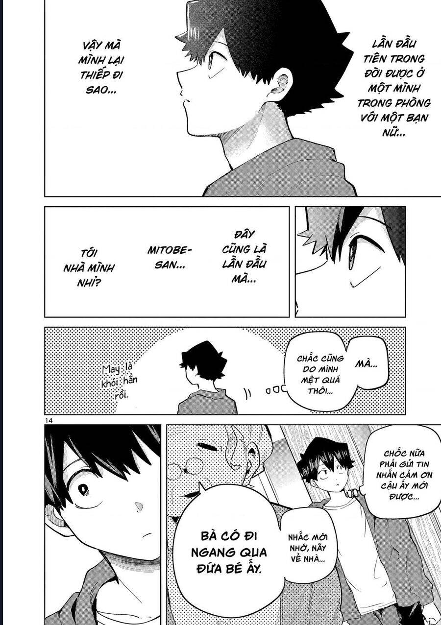 Luyến Thực Nữ Chap 18 - Next Chap 19