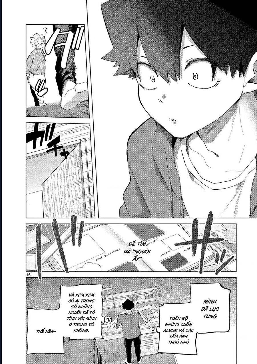 Luyến Thực Nữ Chap 18 - Next Chap 19