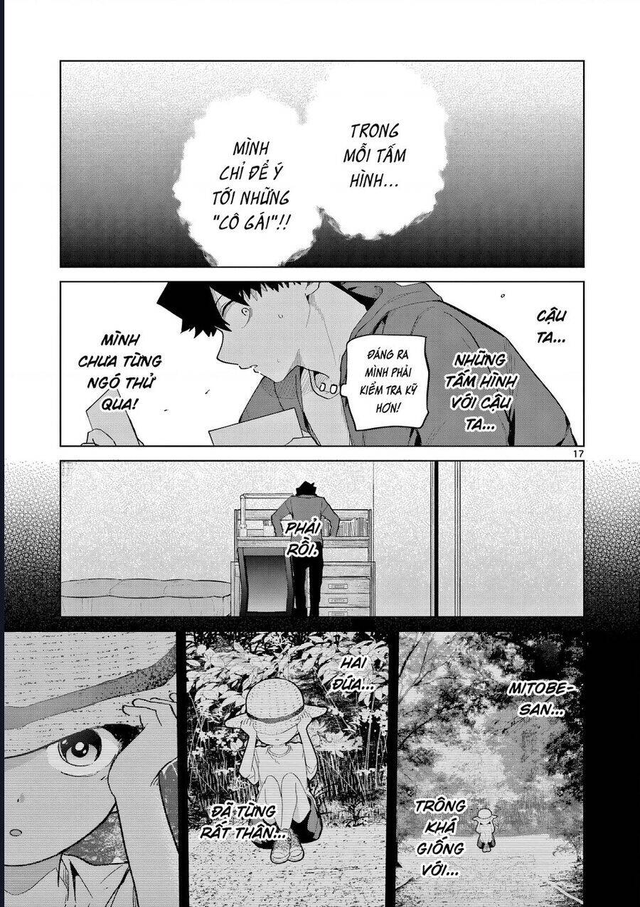 Luyến Thực Nữ Chap 18 - Next Chap 19