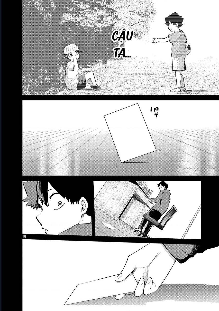 Luyến Thực Nữ Chap 18 - Next Chap 19