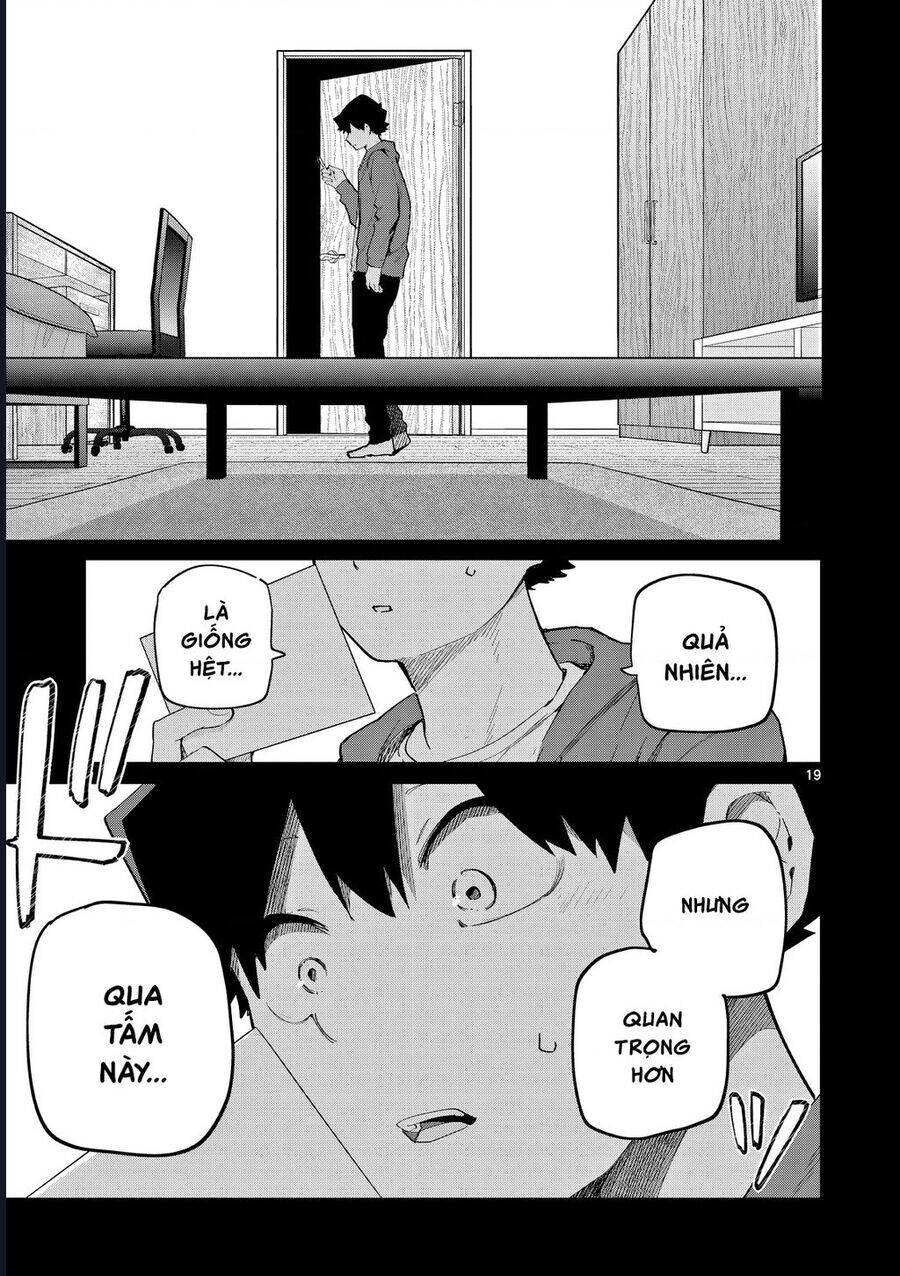 Luyến Thực Nữ Chap 18 - Next Chap 19