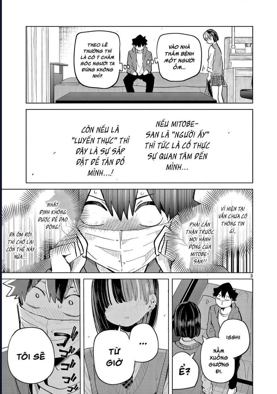 Luyến Thực Nữ Chap 18 - Next Chap 19