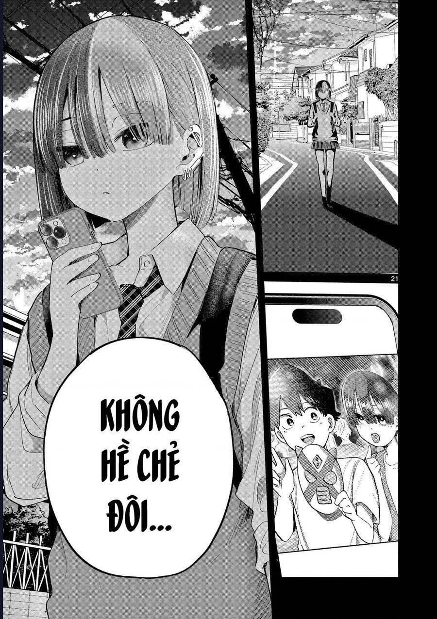 Luyến Thực Nữ Chap 18 - Next Chap 19