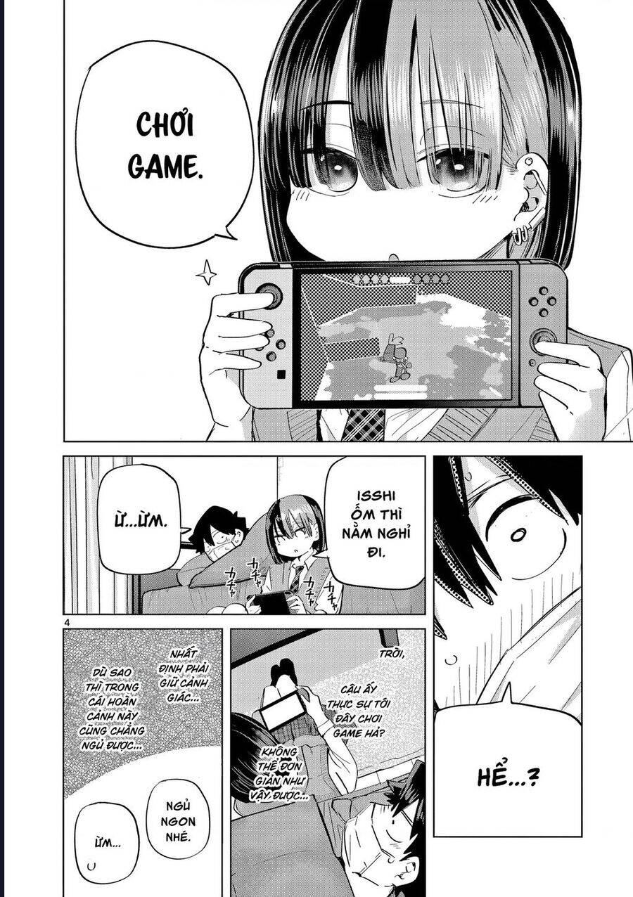 Luyến Thực Nữ Chap 18 - Next Chap 19