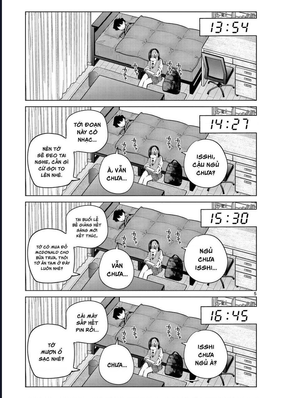 Luyến Thực Nữ Chap 18 - Next Chap 19