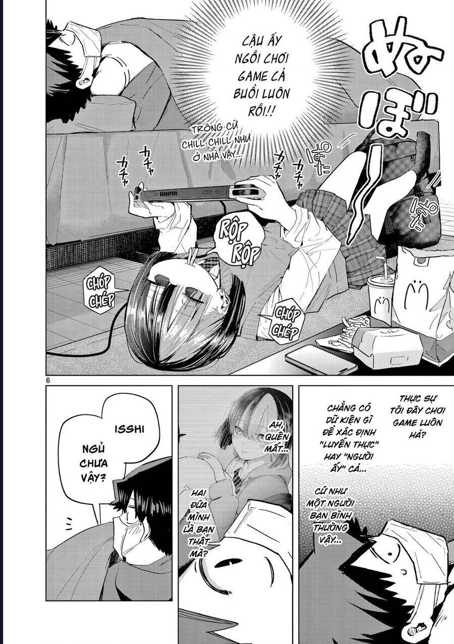 Luyến Thực Nữ Chap 18 - Next Chap 19