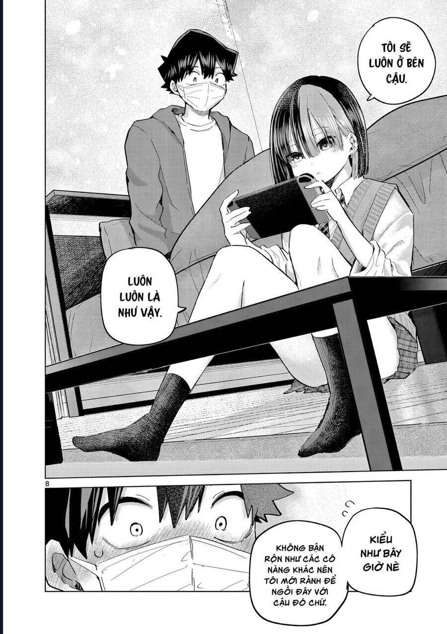 Luyến Thực Nữ Chap 18 - Next Chap 19