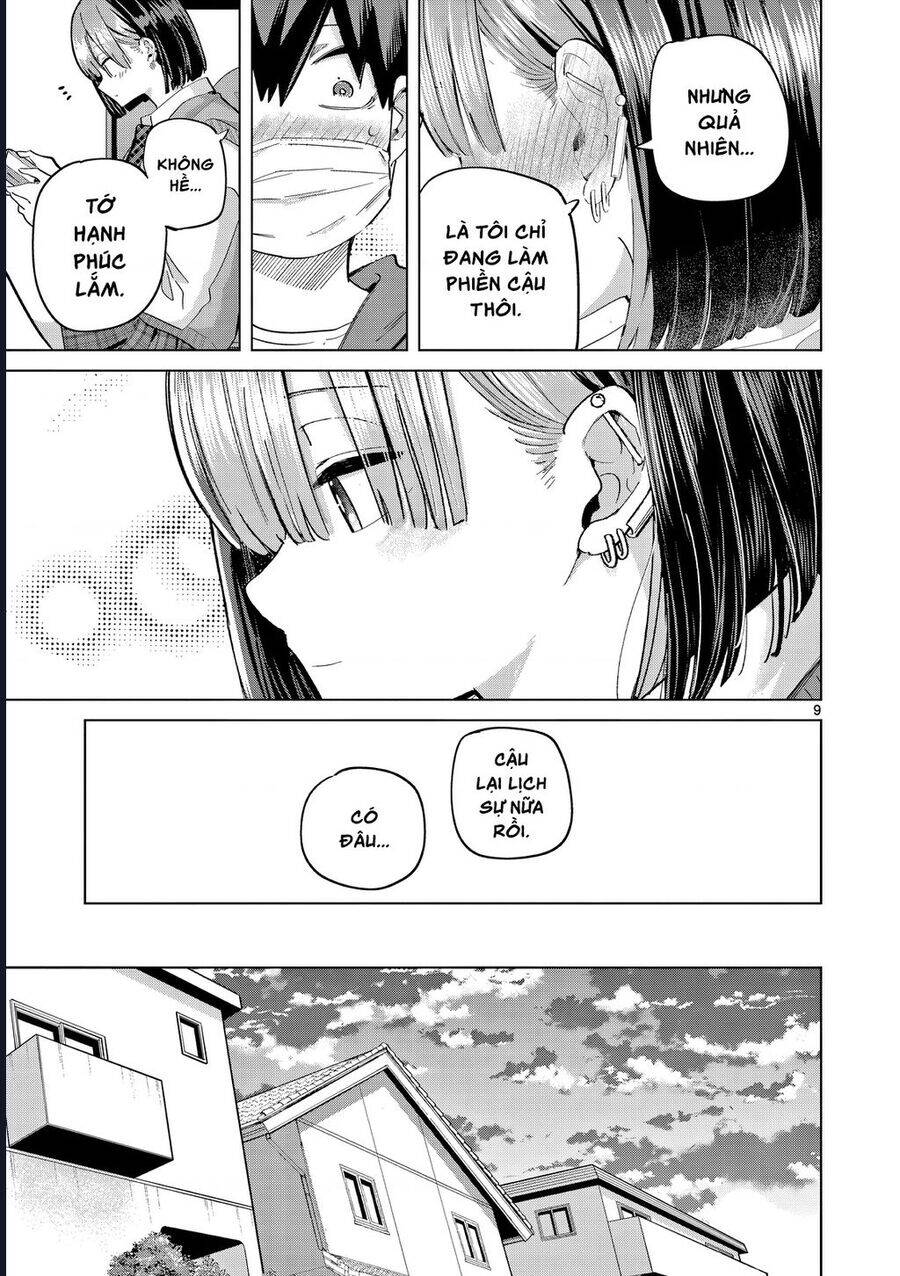 Luyến Thực Nữ Chap 18 - Next Chap 19