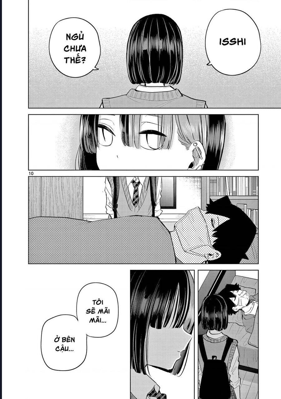 Luyến Thực Nữ Chap 18 - Next Chap 19