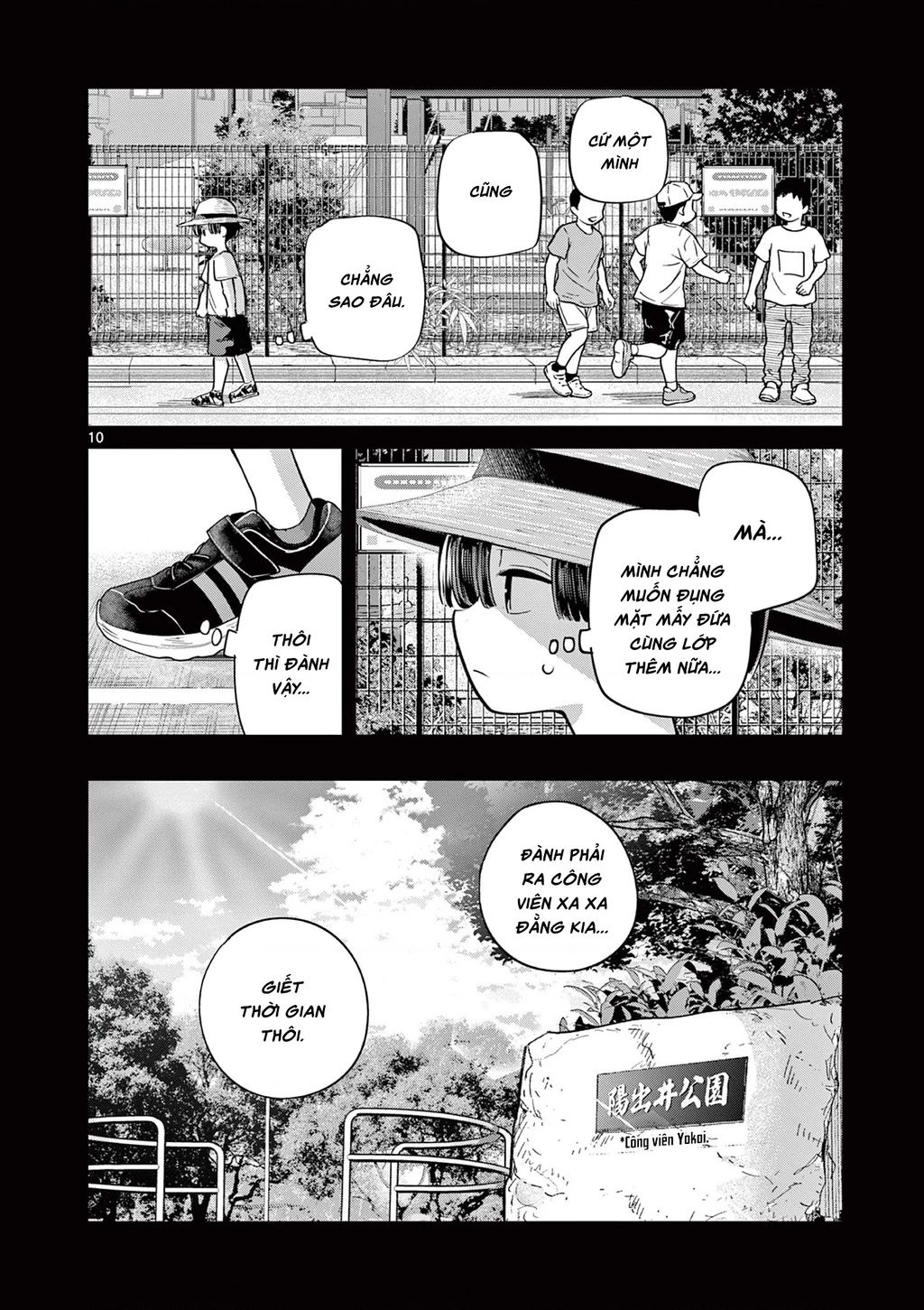 Luyến Thực Nữ Chap 20 - Next Chap 21