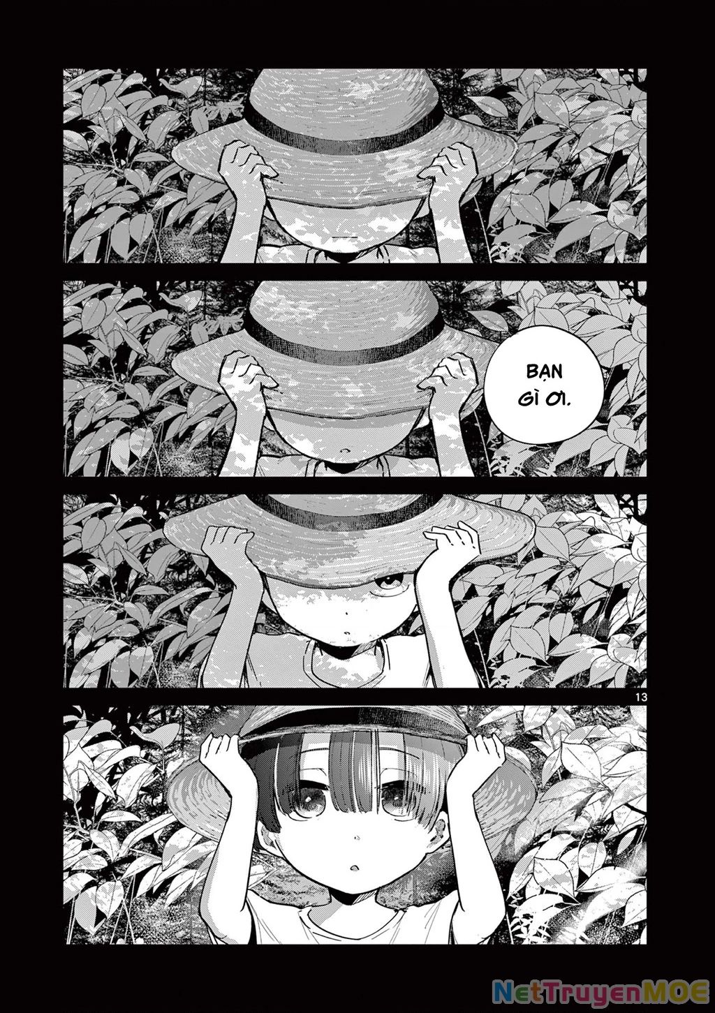 Luyến Thực Nữ Chap 20 - Next Chap 21