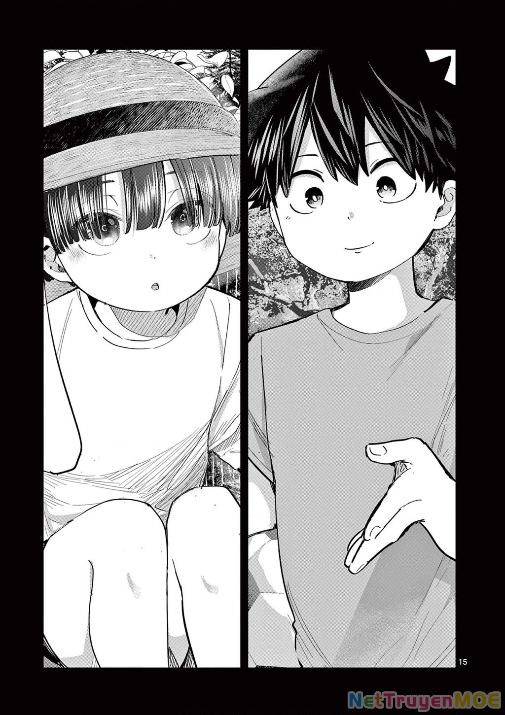 Luyến Thực Nữ Chap 20 - Next Chap 21