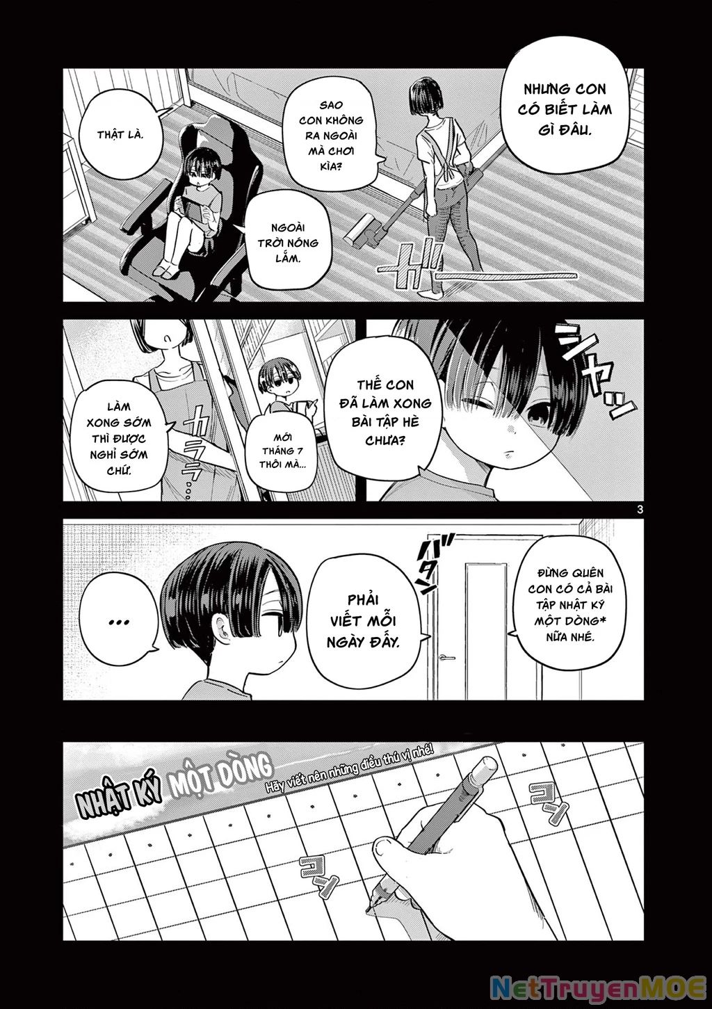 Luyến Thực Nữ Chap 20 - Next Chap 21