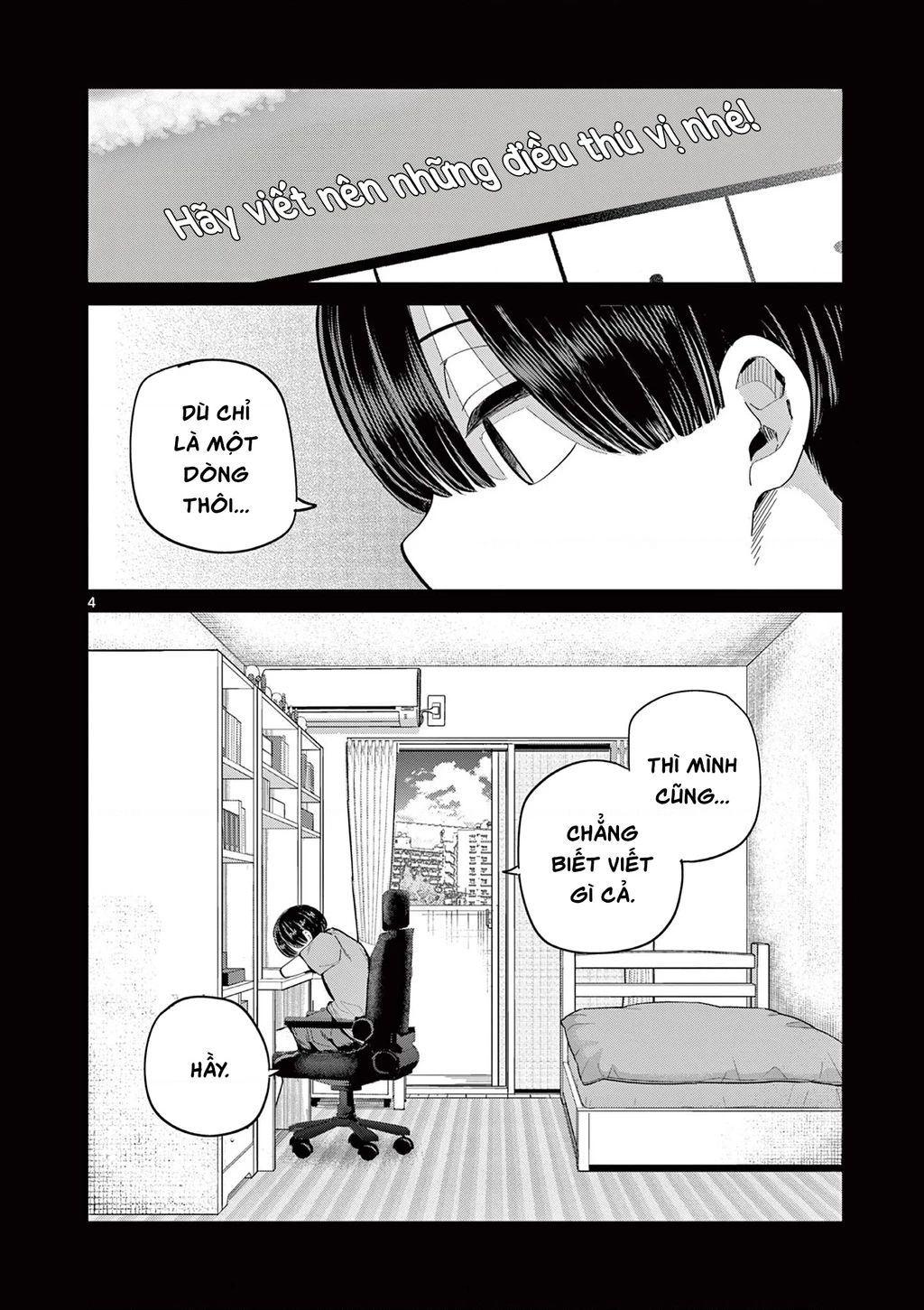 Luyến Thực Nữ Chap 20 - Next Chap 21