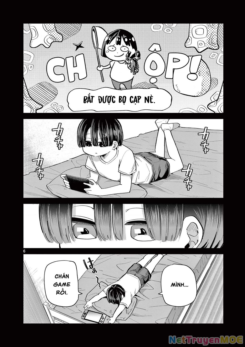 Luyến Thực Nữ Chap 20 - Next Chap 21