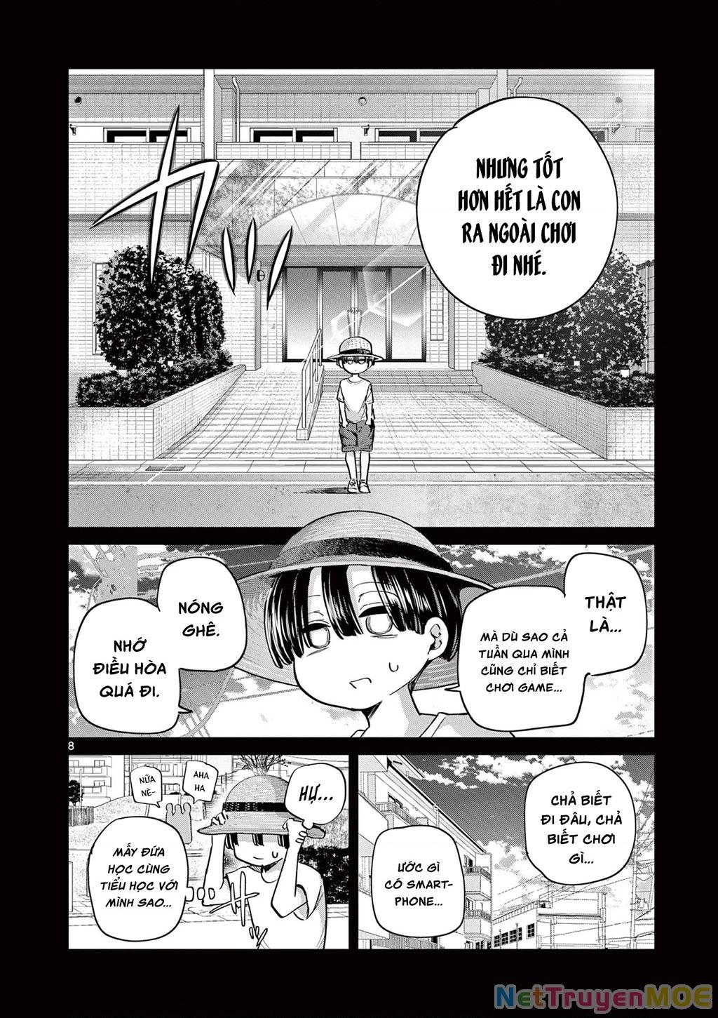 Luyến Thực Nữ Chap 20 - Next Chap 21