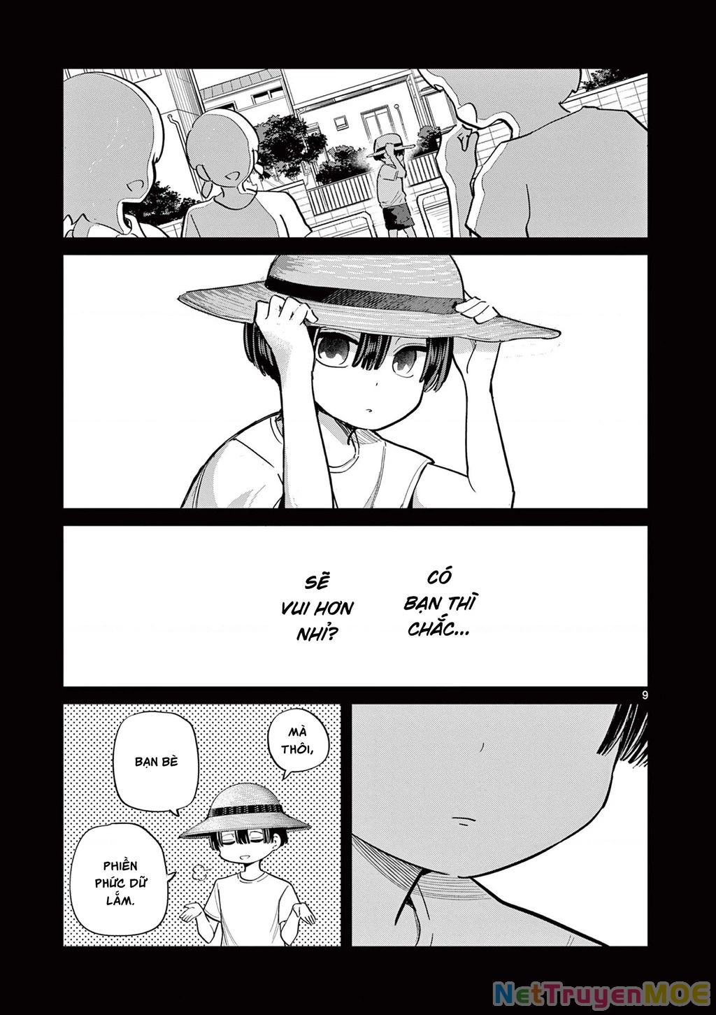 Luyến Thực Nữ Chap 20 - Next Chap 21