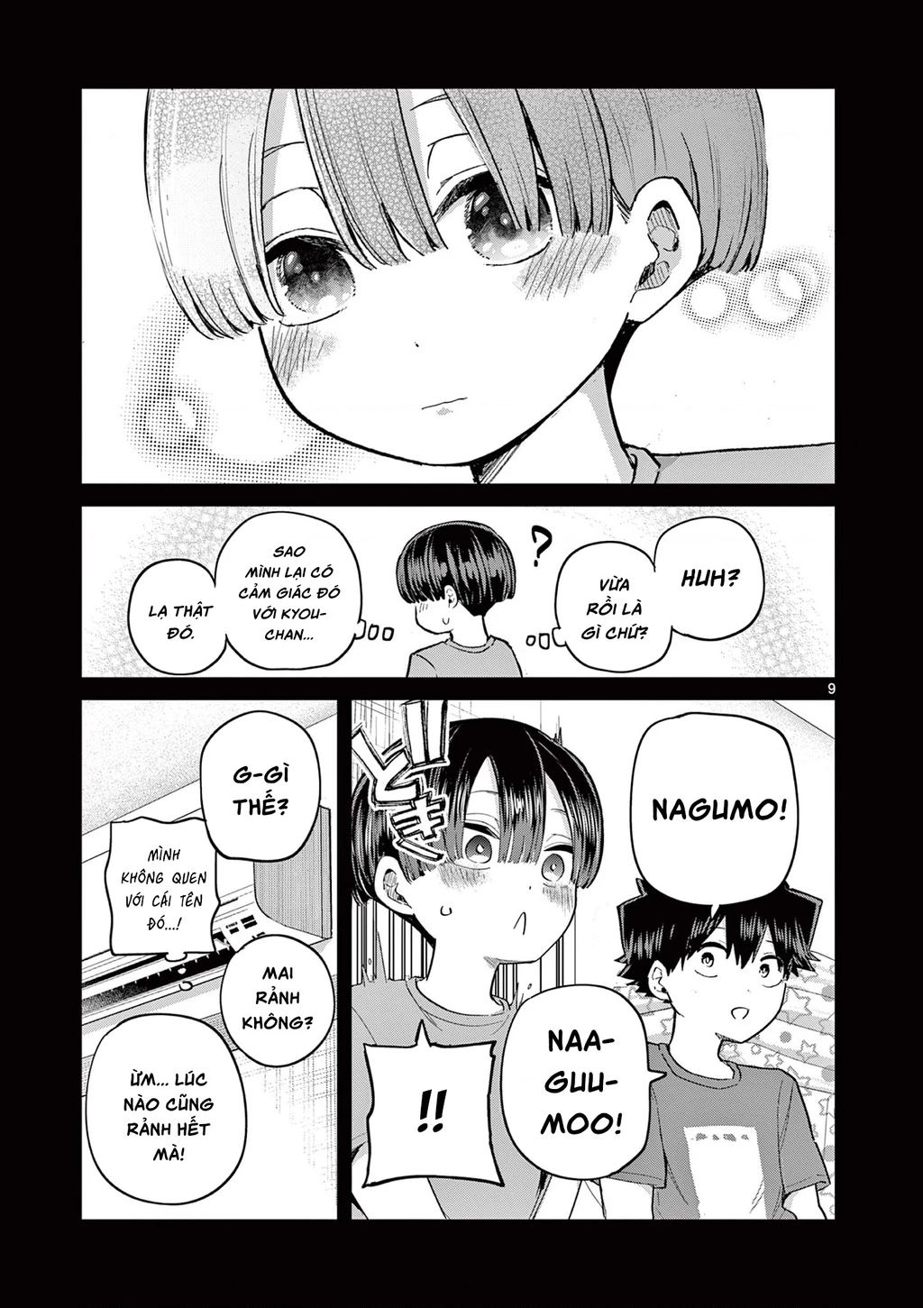 Luyến Thực Nữ Chap 21 - Next Chap 22