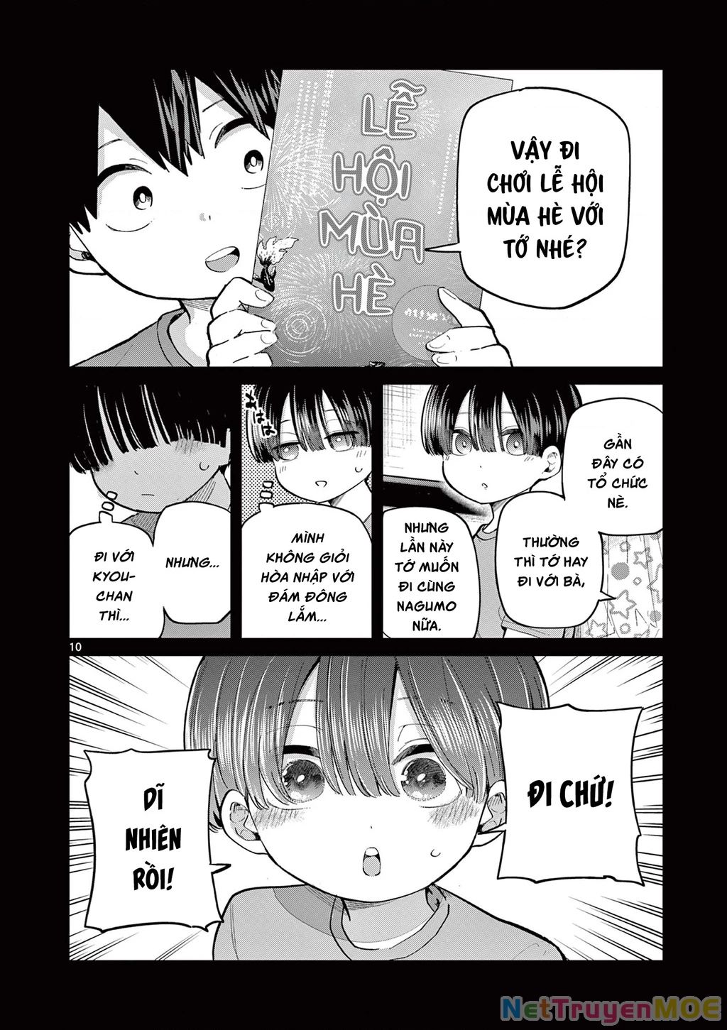 Luyến Thực Nữ Chap 21 - Next Chap 22