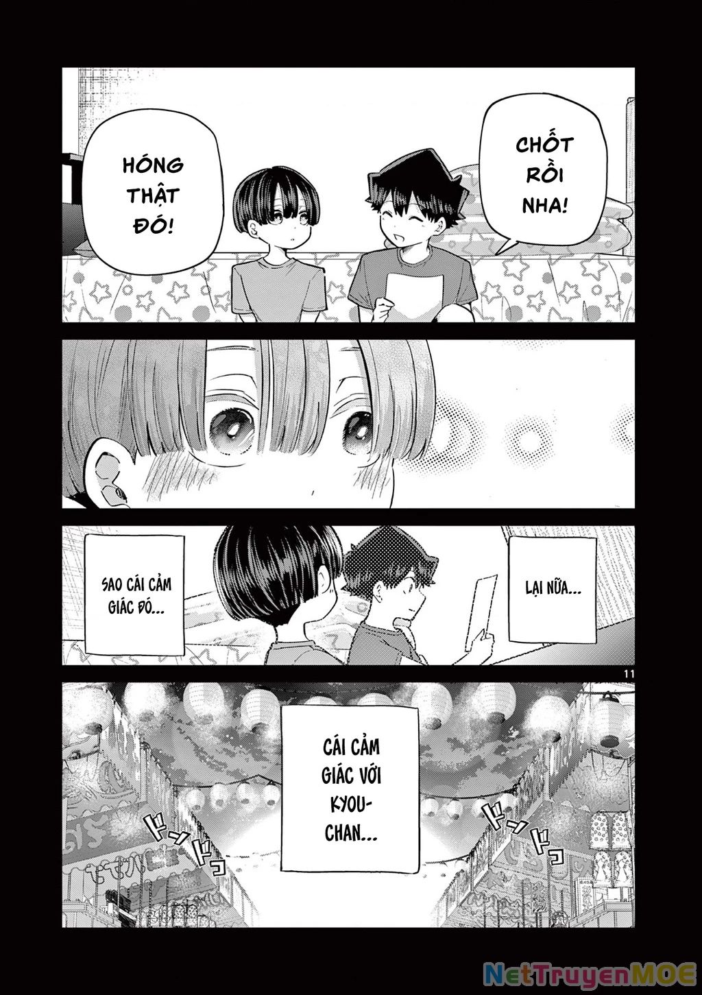 Luyến Thực Nữ Chap 21 - Next Chap 22