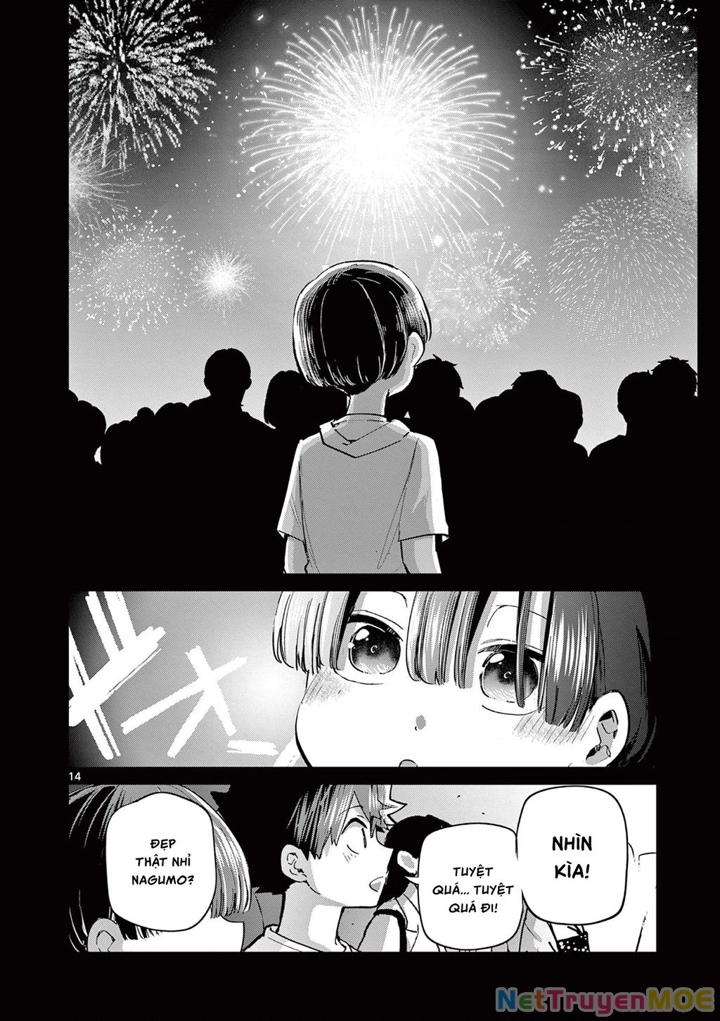 Luyến Thực Nữ Chap 21 - Next Chap 22