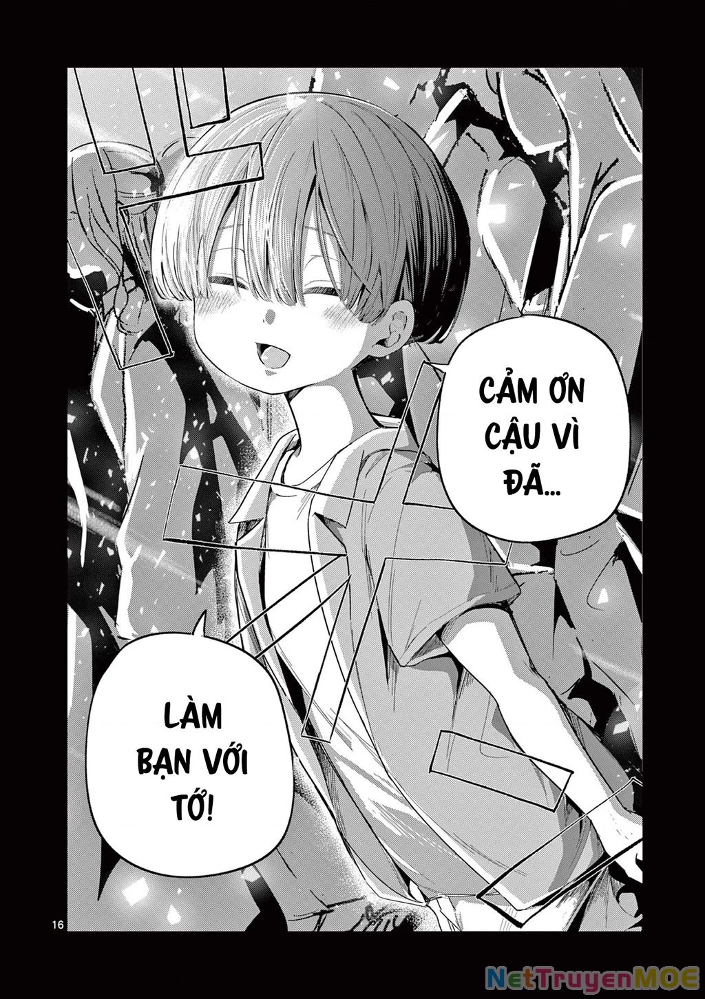 Luyến Thực Nữ Chap 21 - Next Chap 22