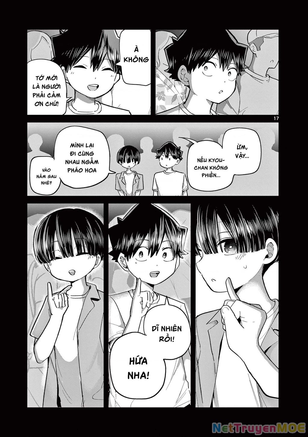 Luyến Thực Nữ Chap 21 - Next Chap 22