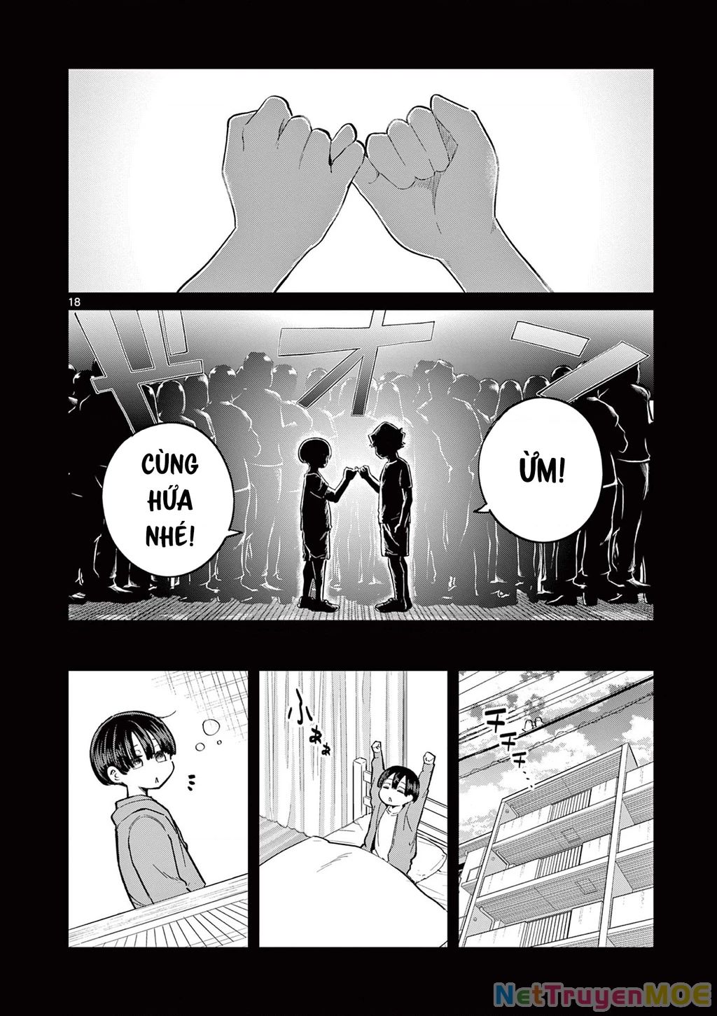 Luyến Thực Nữ Chap 21 - Next Chap 22