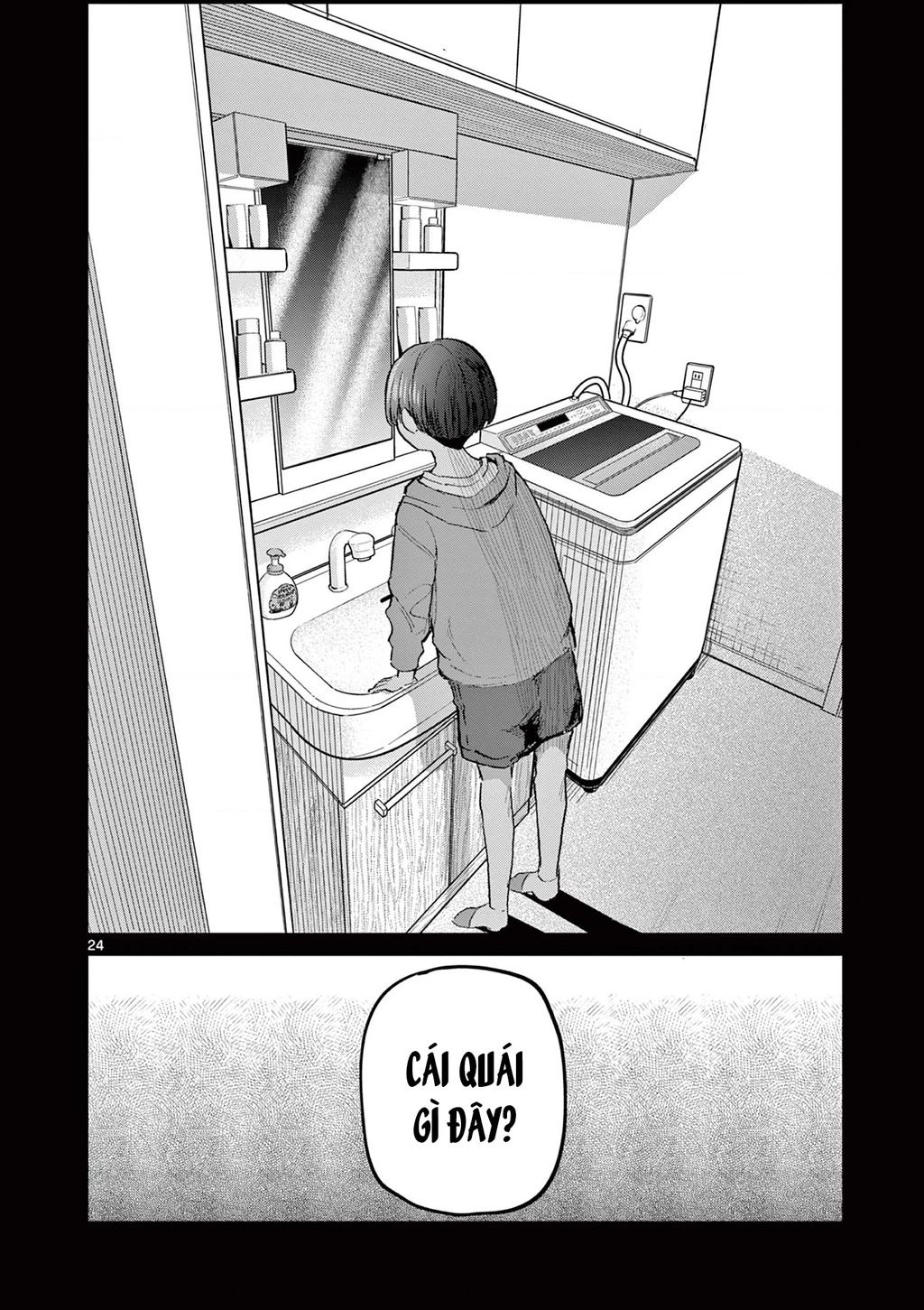 Luyến Thực Nữ Chap 21 - Next Chap 22