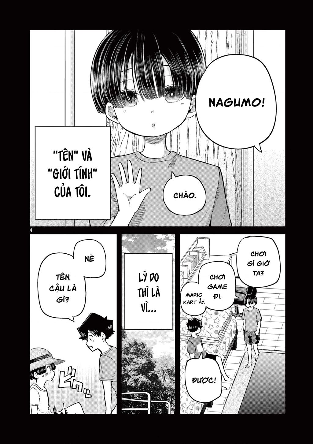 Luyến Thực Nữ Chap 21 - Next Chap 22