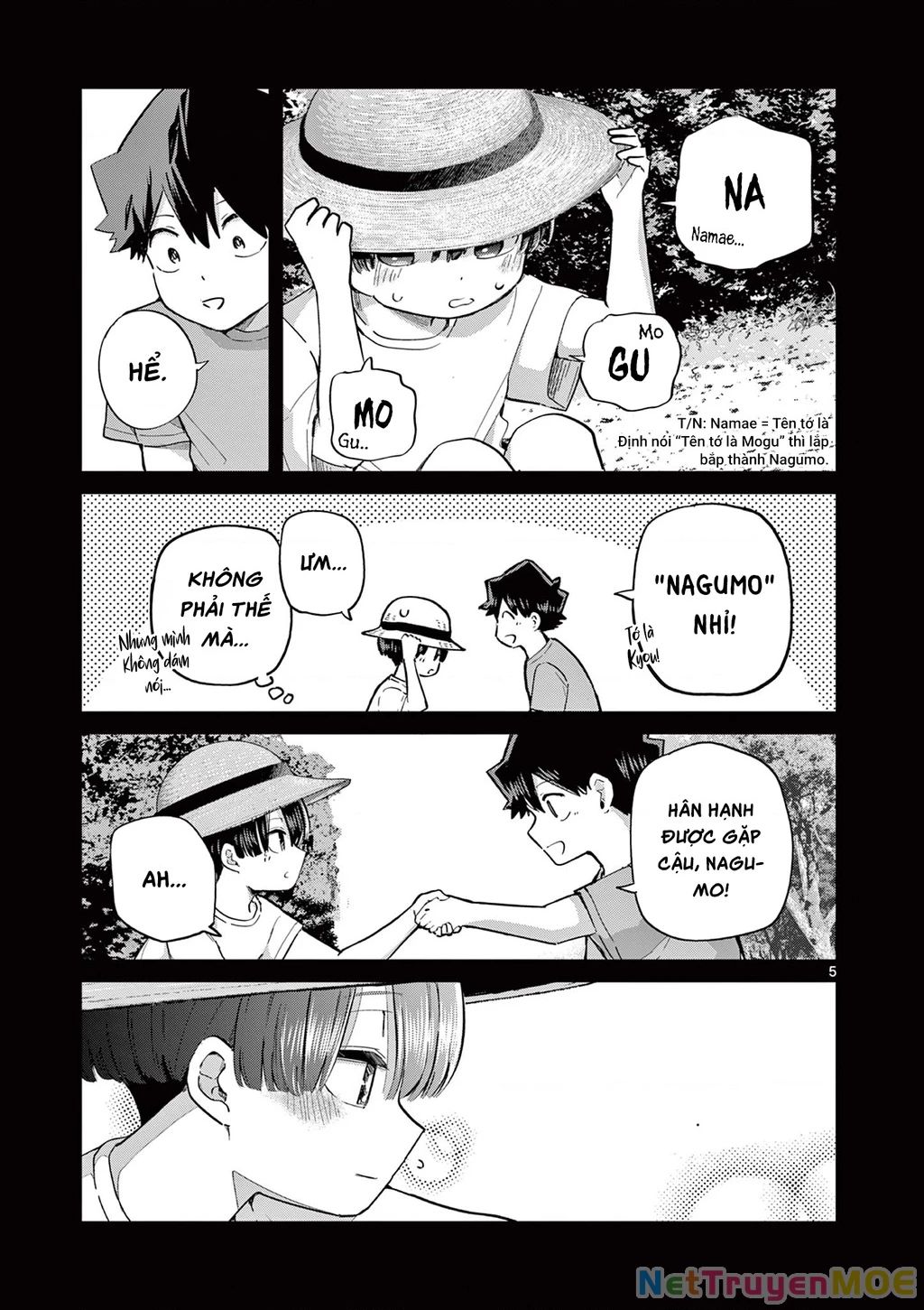 Luyến Thực Nữ Chap 21 - Next Chap 22