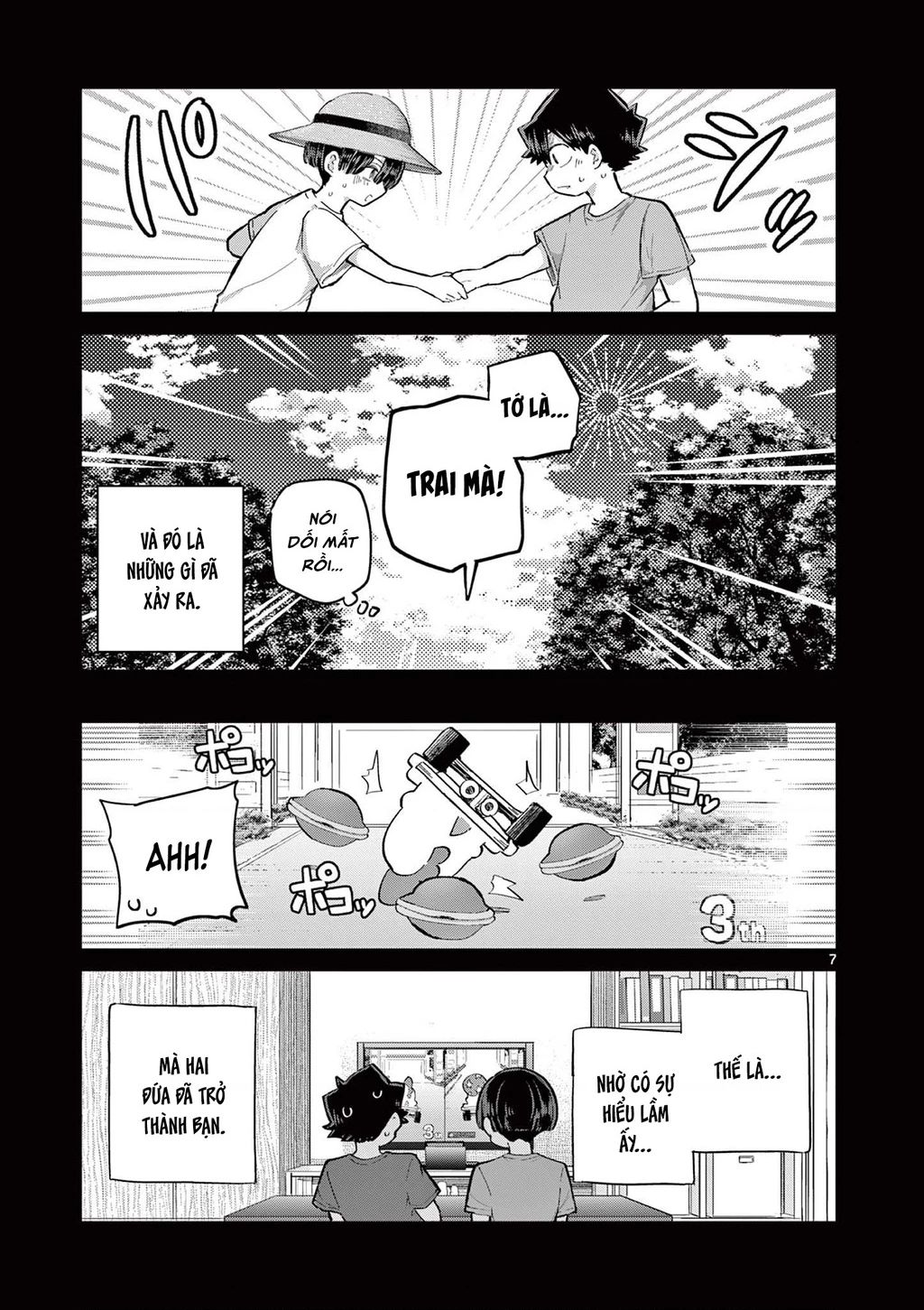 Luyến Thực Nữ Chap 21 - Next Chap 22