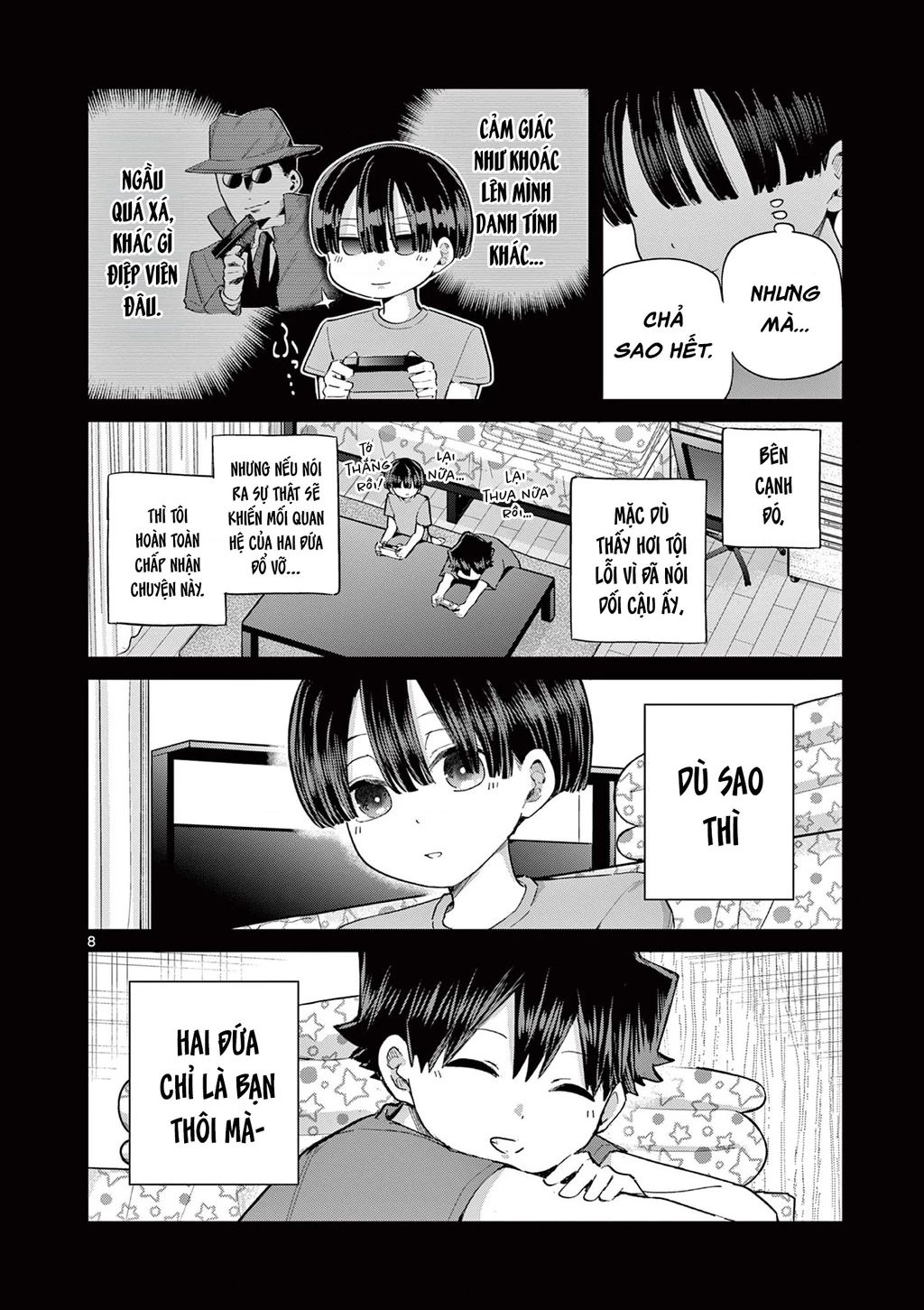 Luyến Thực Nữ Chap 21 - Next Chap 22