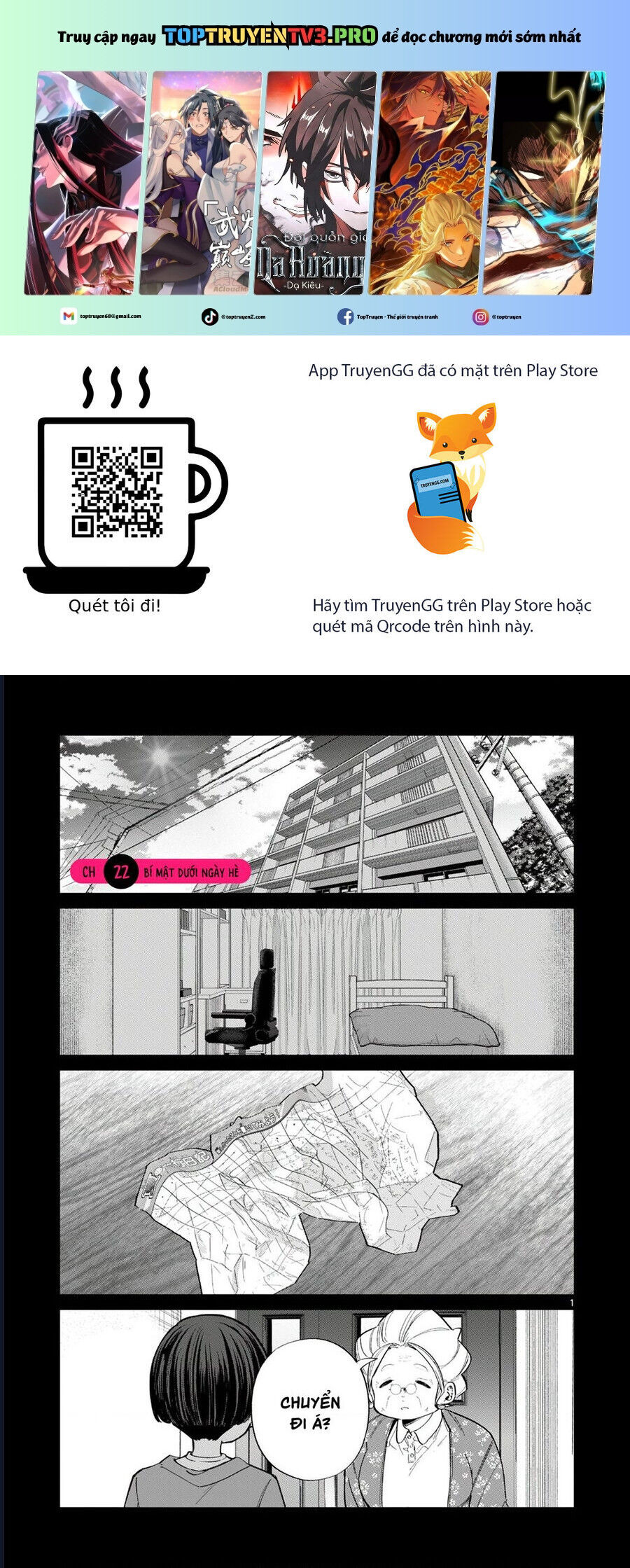 Luyến Thực Nữ Chap 22 - Next Chap 23