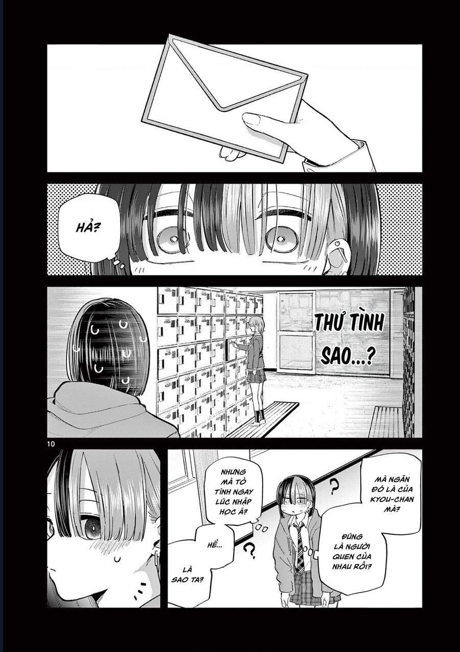 Luyến Thực Nữ Chap 22 - Next Chap 23