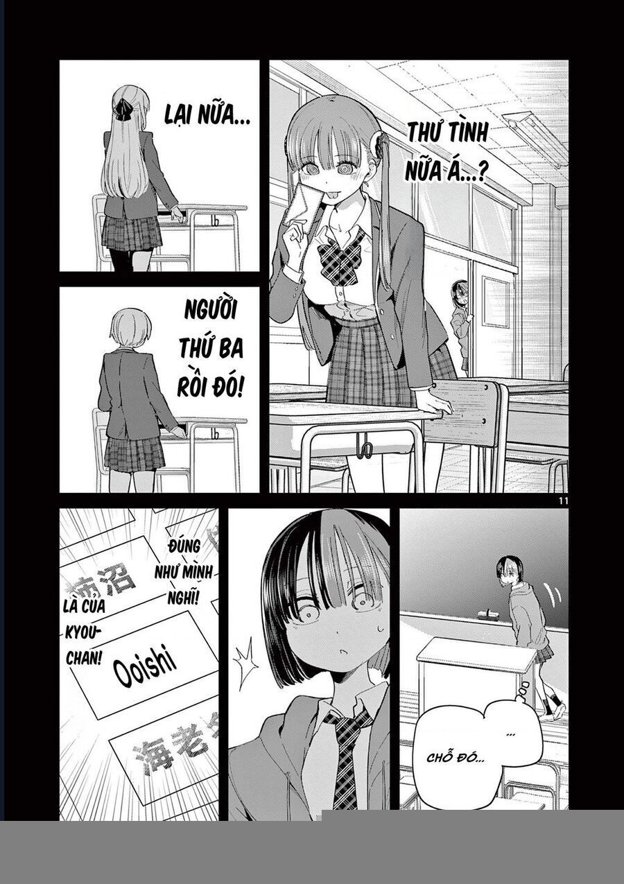 Luyến Thực Nữ Chap 22 - Next Chap 23