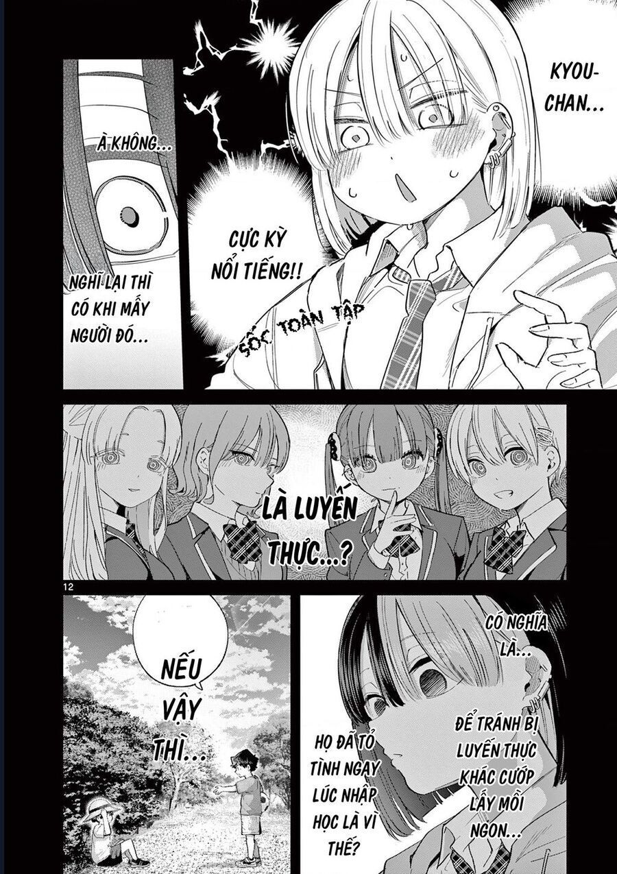 Luyến Thực Nữ Chap 22 - Next Chap 23