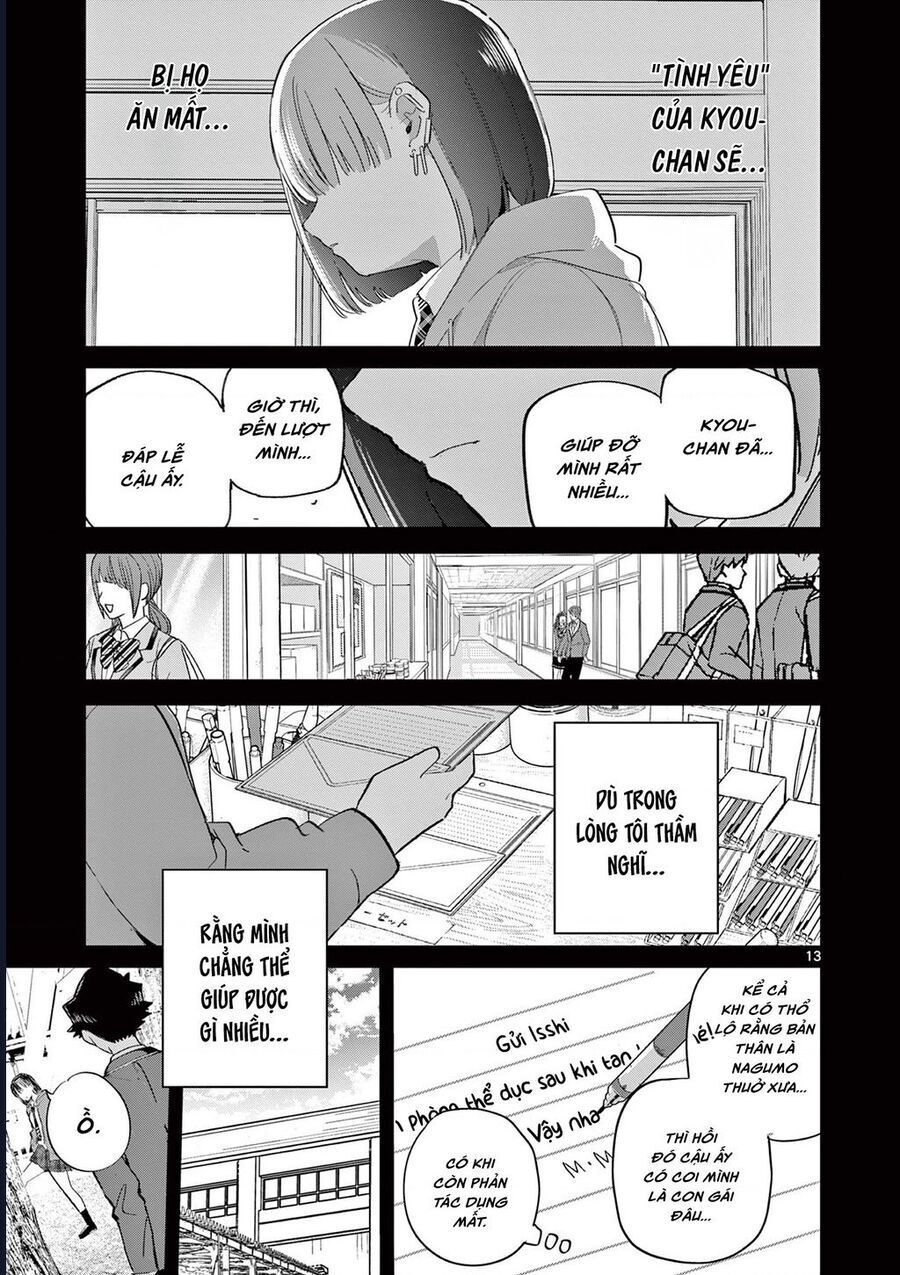 Luyến Thực Nữ Chap 22 - Next Chap 23