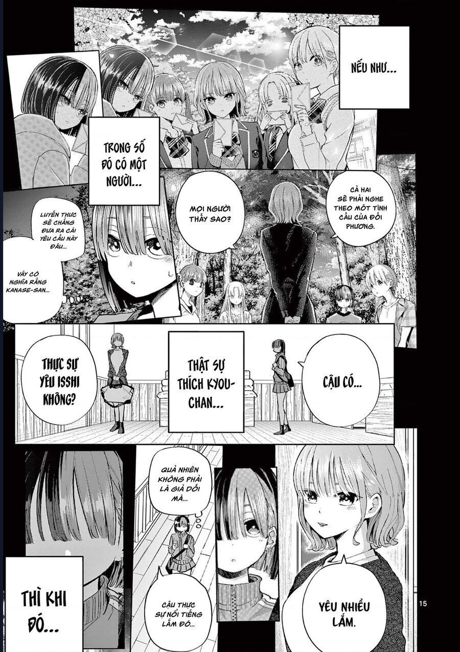 Luyến Thực Nữ Chap 22 - Next Chap 23