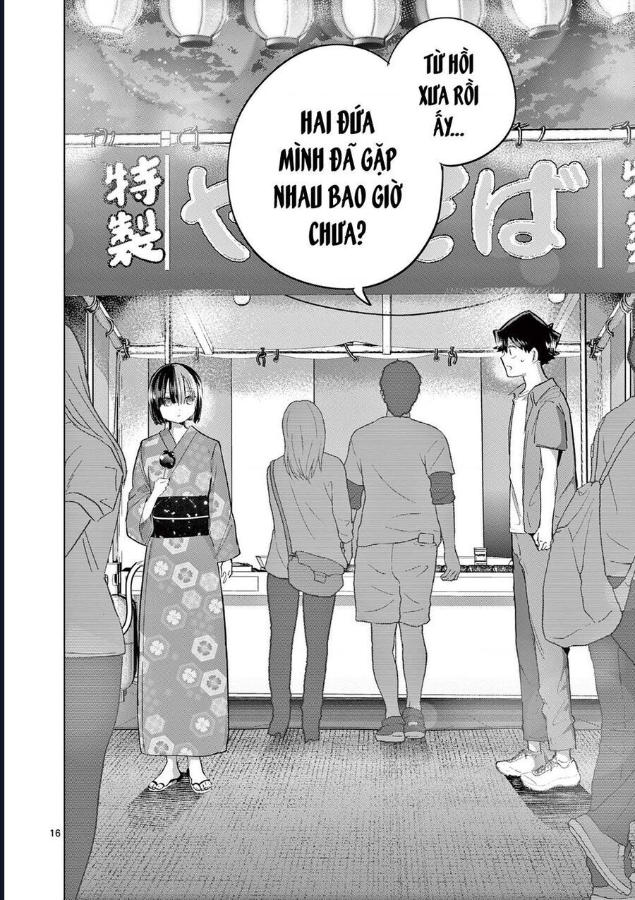 Luyến Thực Nữ Chap 22 - Next Chap 23