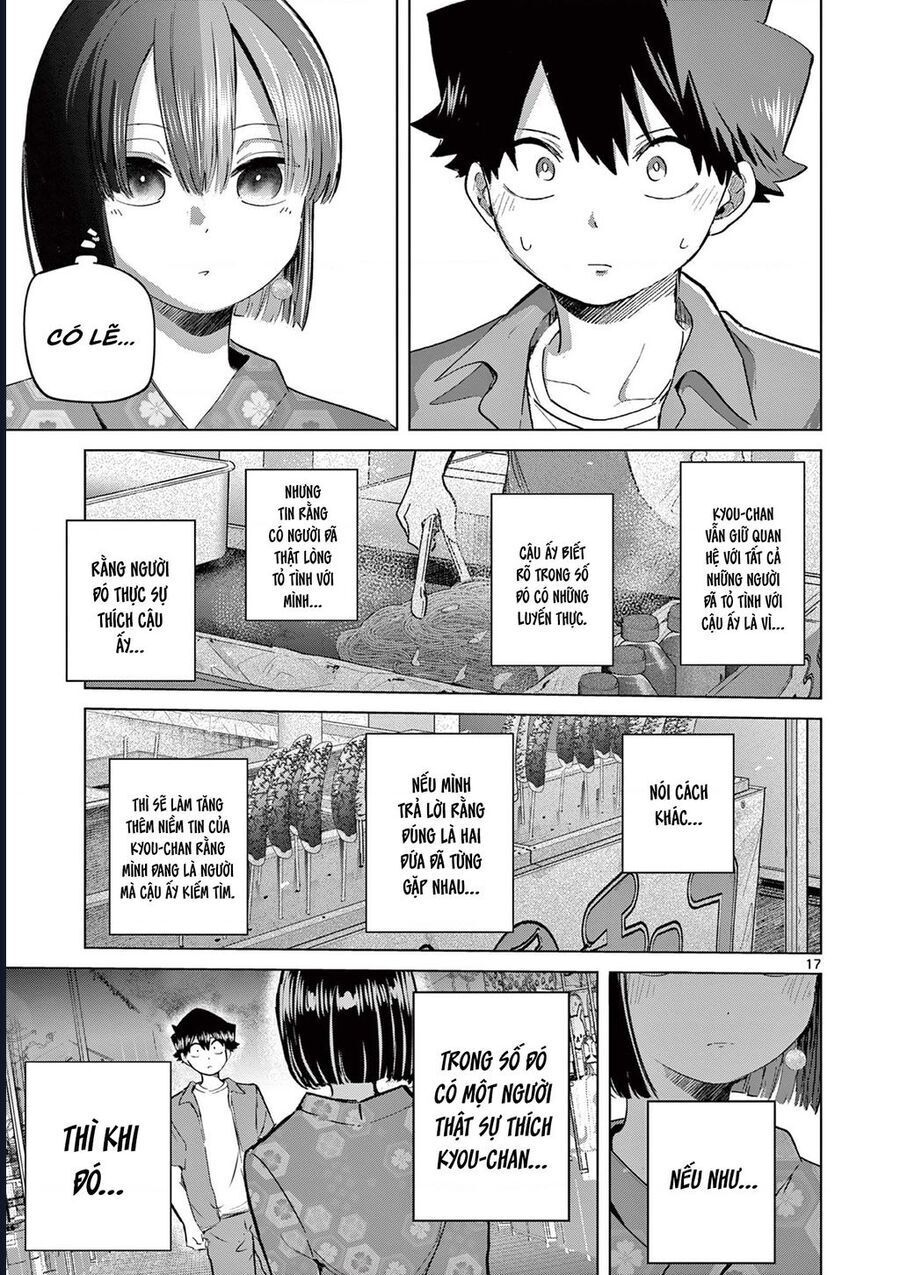 Luyến Thực Nữ Chap 22 - Next Chap 23