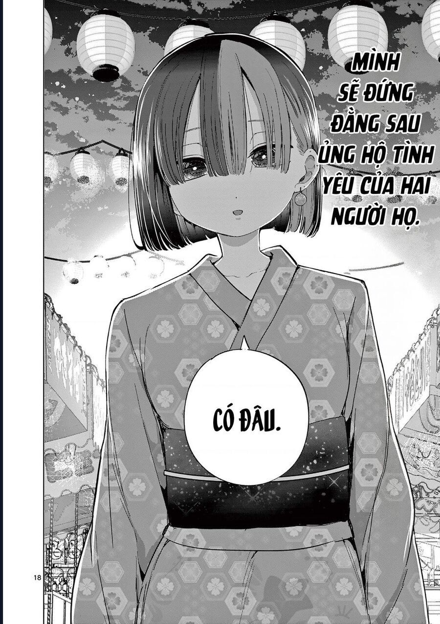Luyến Thực Nữ Chap 22 - Next Chap 23