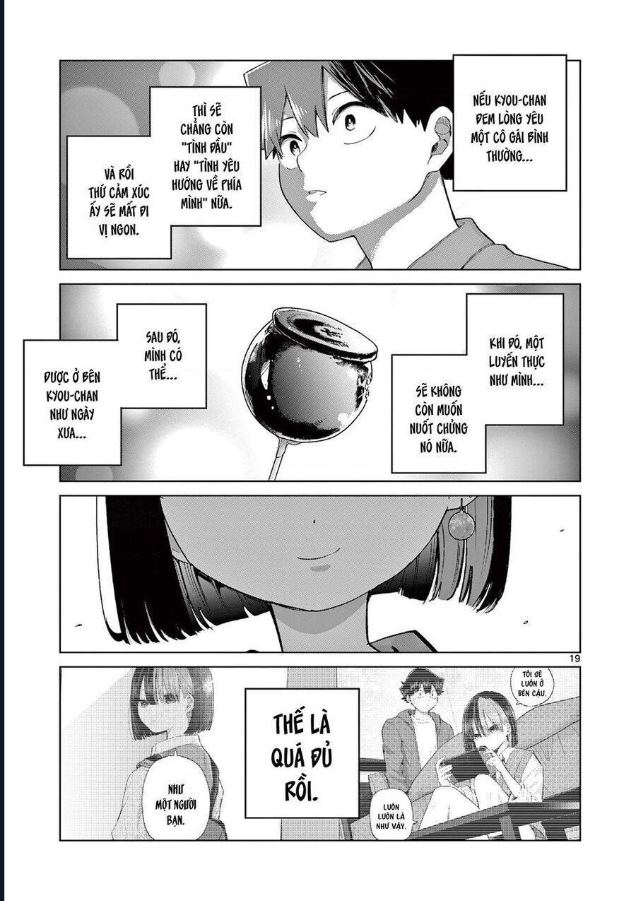 Luyến Thực Nữ Chap 22 - Next Chap 23